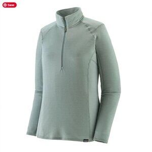 Patagonia Women's Capilene® Thermal Weight Zip-Neck - M